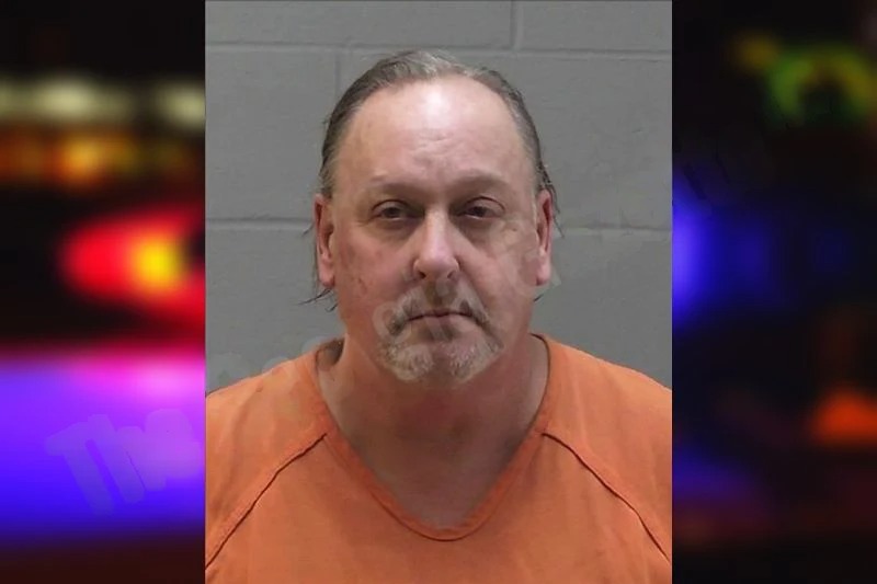 Robert Elrod Mugshots