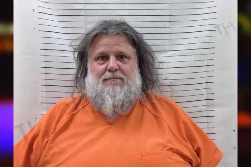 Robert Fick Mugshots