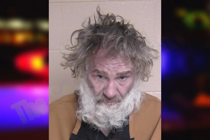 Robert Floyd Mugshots