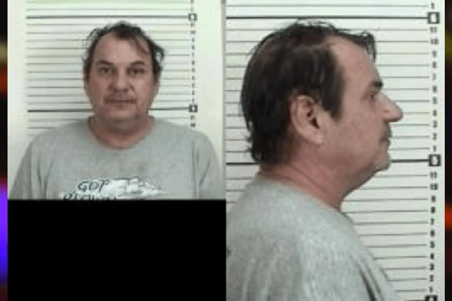 Robert Fountas Mugshots