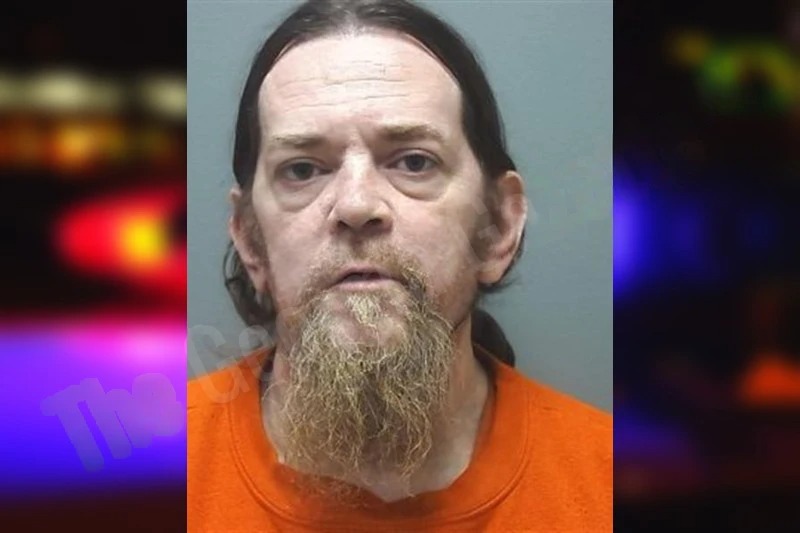 Robert Gann Mugshots