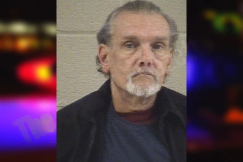 Robert Gayler Mugshots