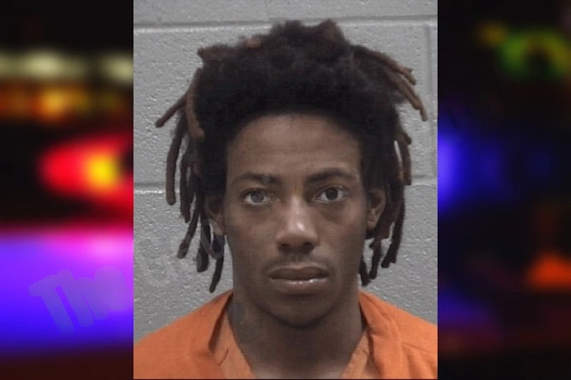 Robert Gibson Mugshots