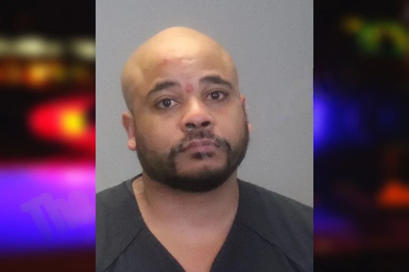 Robert Goodman mugshot