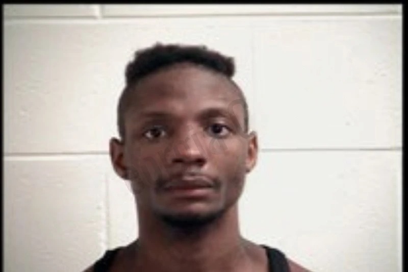 Robert Haliday mugshot