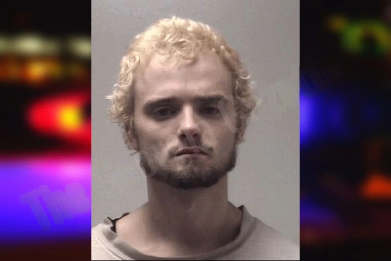 Robert Hammett Mugshots