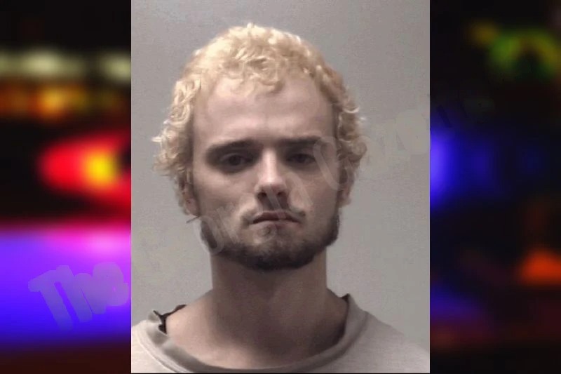 Robert Hammett Mugshots