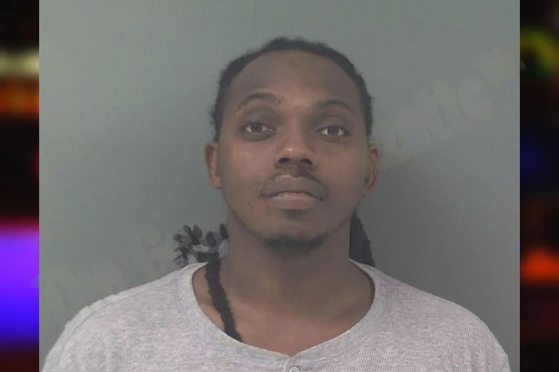 Robert Harris Mugshots