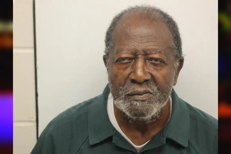 Robert Harris Mugshots