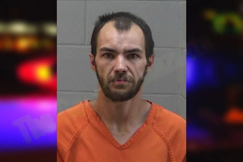 Robert Hendrix Mugshots