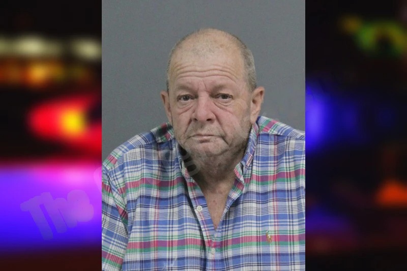 Robert Henson Mugshots