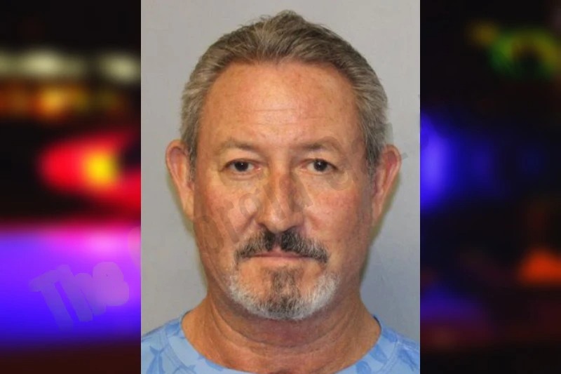 Robert Howard mugshot