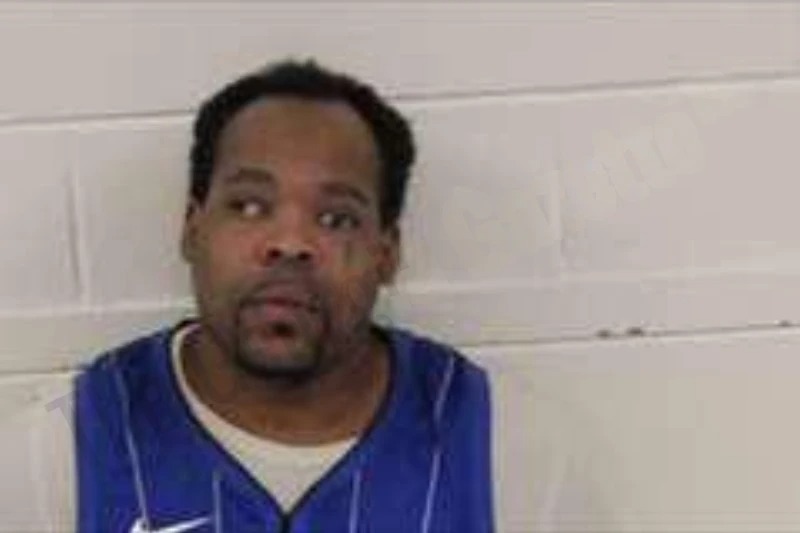 Robert Hunter Mugshots