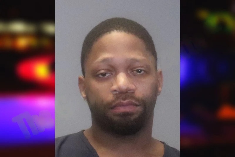 Robert Johnson Mugshots