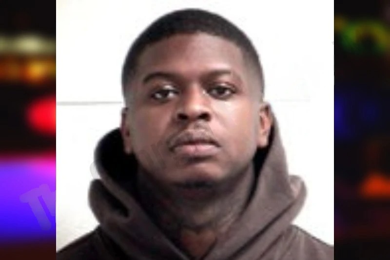 Robert Johnson Mugshots