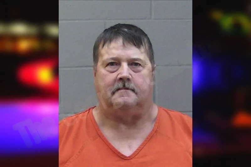 Robert Marsh Mugshots