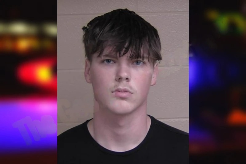 Robert Martin mugshot