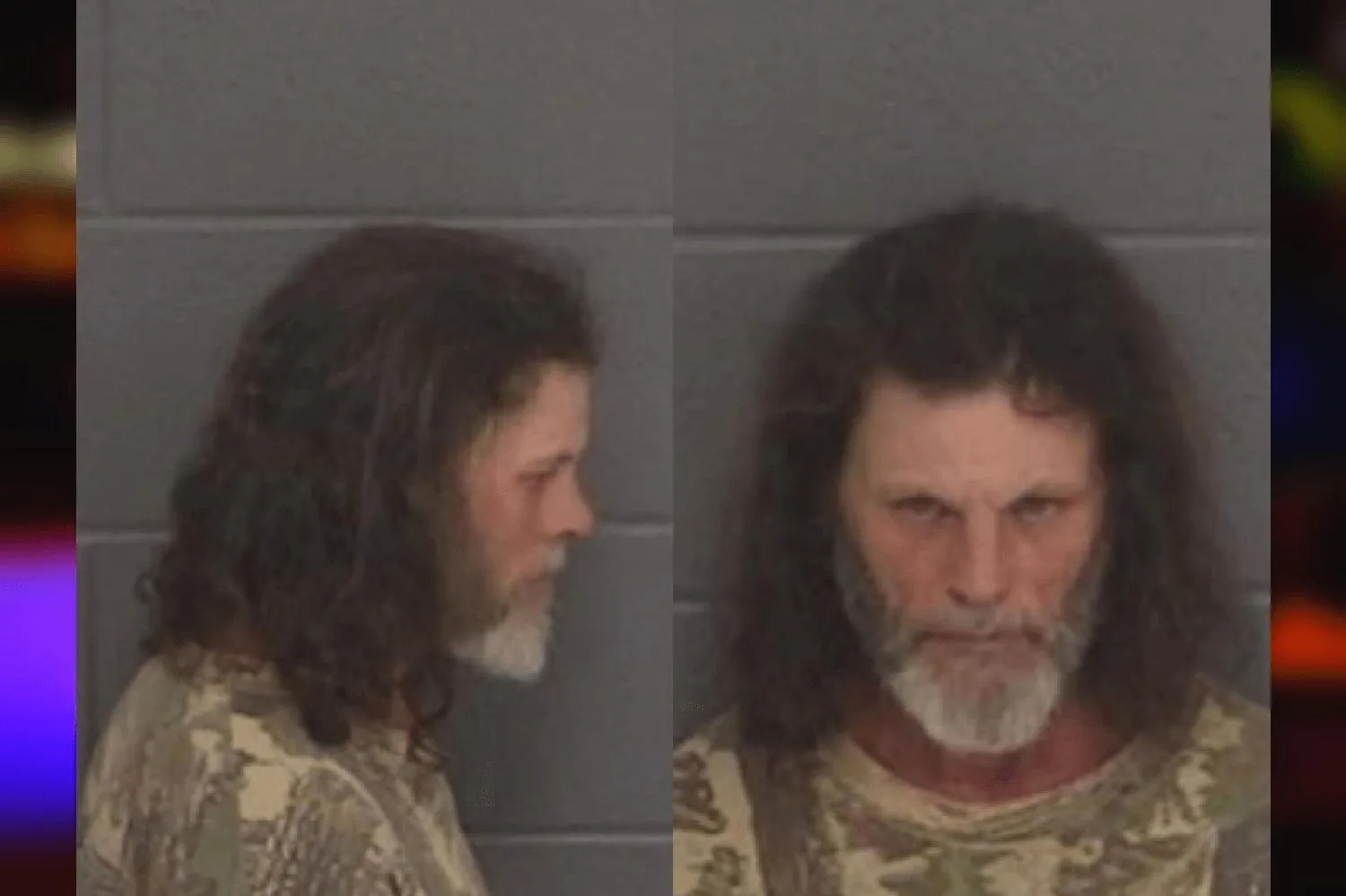 Robert Massingill Mugshots