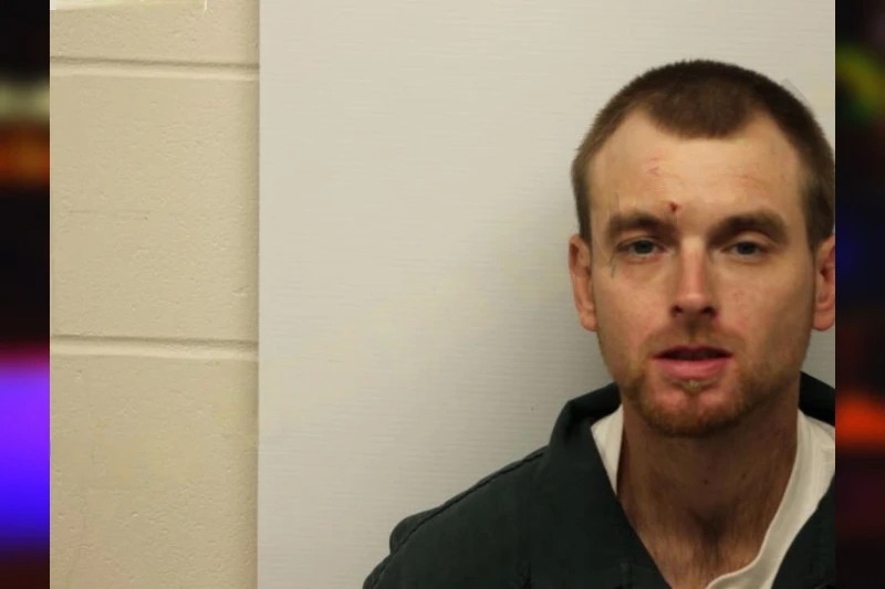 Robert McLaughlin Mugshots