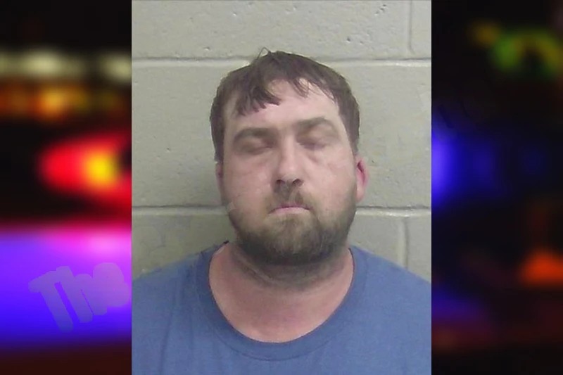 Robert Medders Mugshots