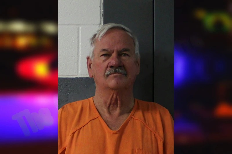 Robert Michaels mugshot