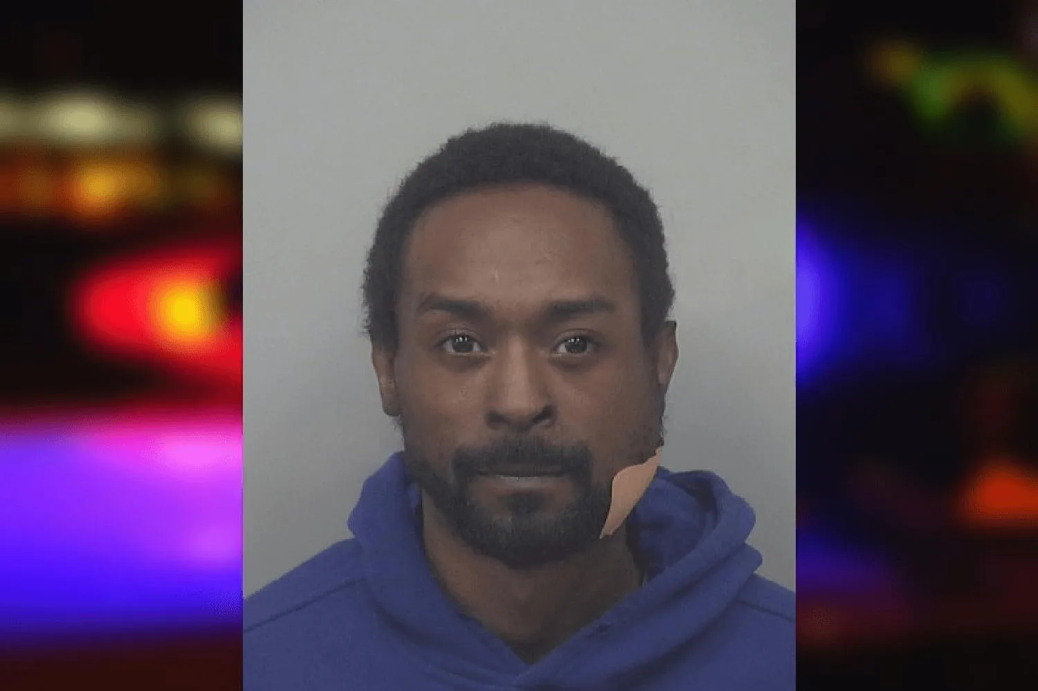 Robert Murray Mugshots