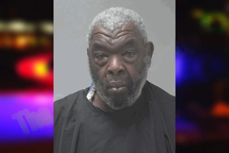 Robert Parks Mugshots