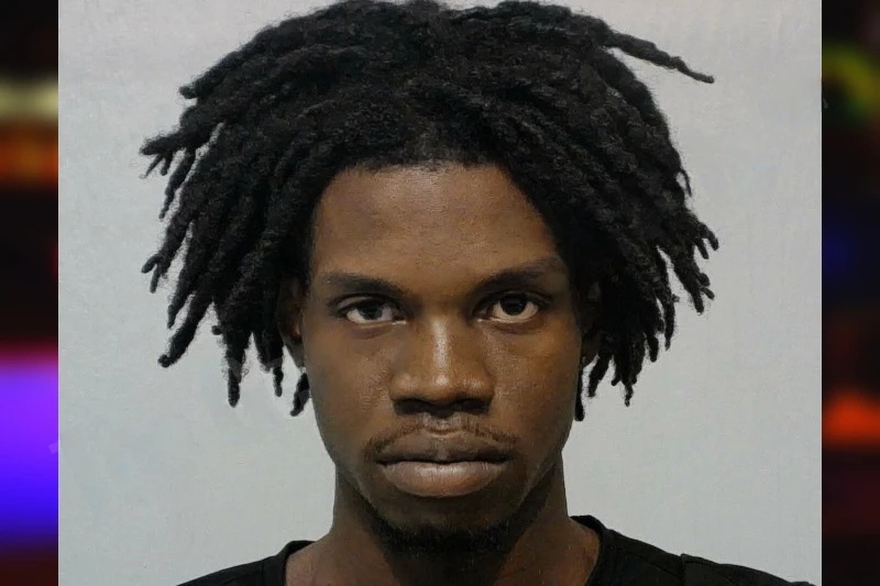 Robert Parks Mugshots