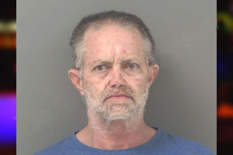 Robert Phillips Mugshots