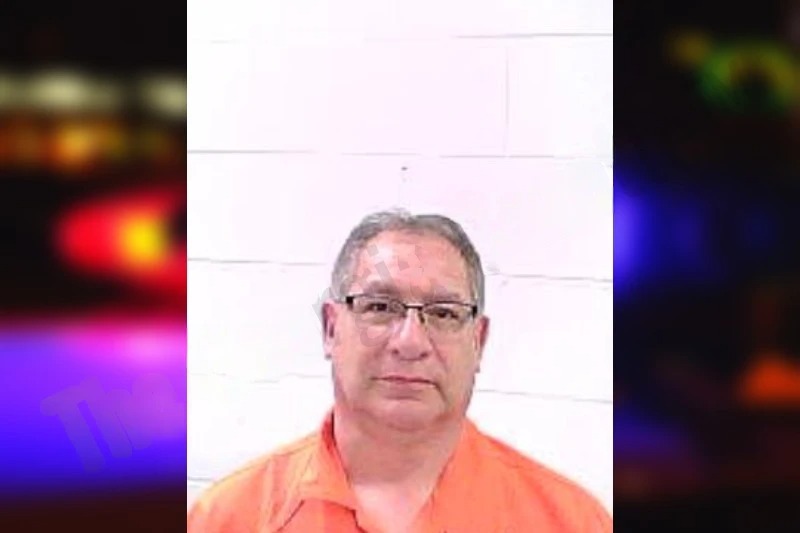 Robert Ramos mugshot