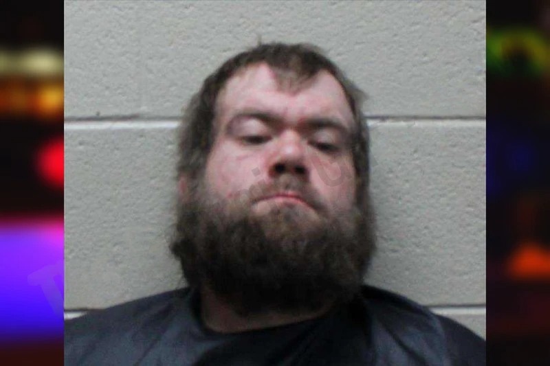 Robert Reece Mugshots