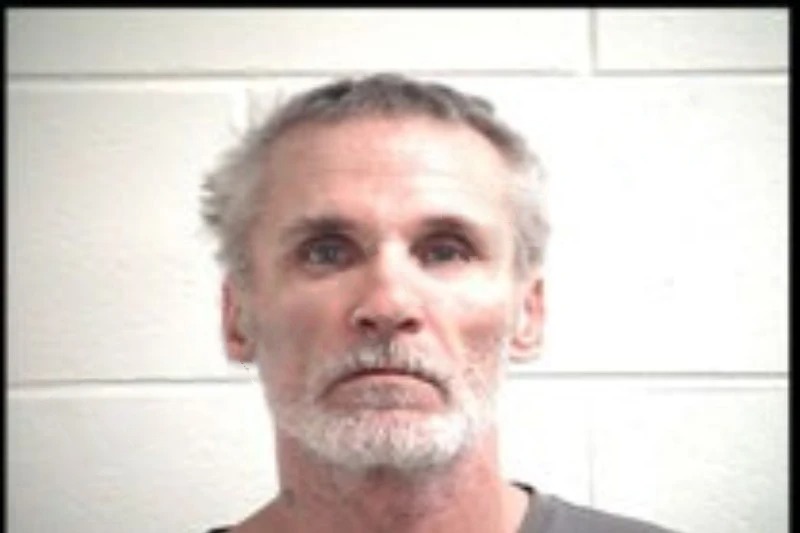 Robert Russell Mugshots