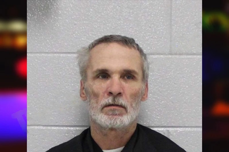 Robert Russell Mugshots