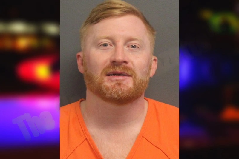 Robert Ryan Mugshots