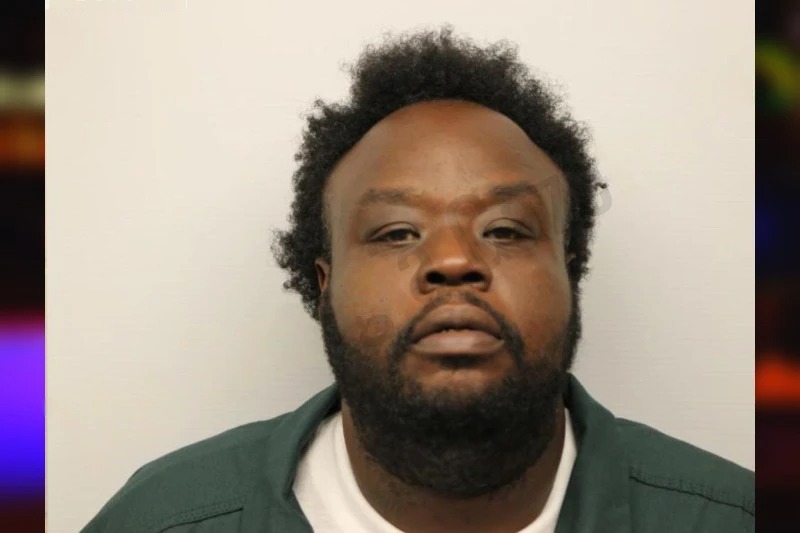 Robert Simpson Mugshots