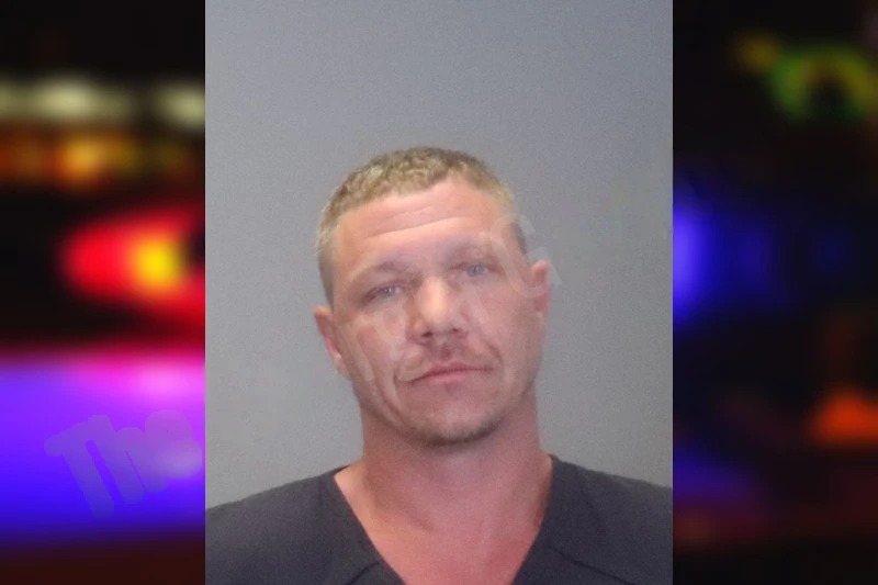 Robert Snider mugshot