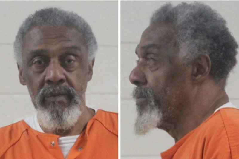 Robert Stewart Mugshots