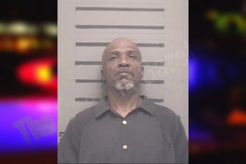 Robert Terrell Mugshots