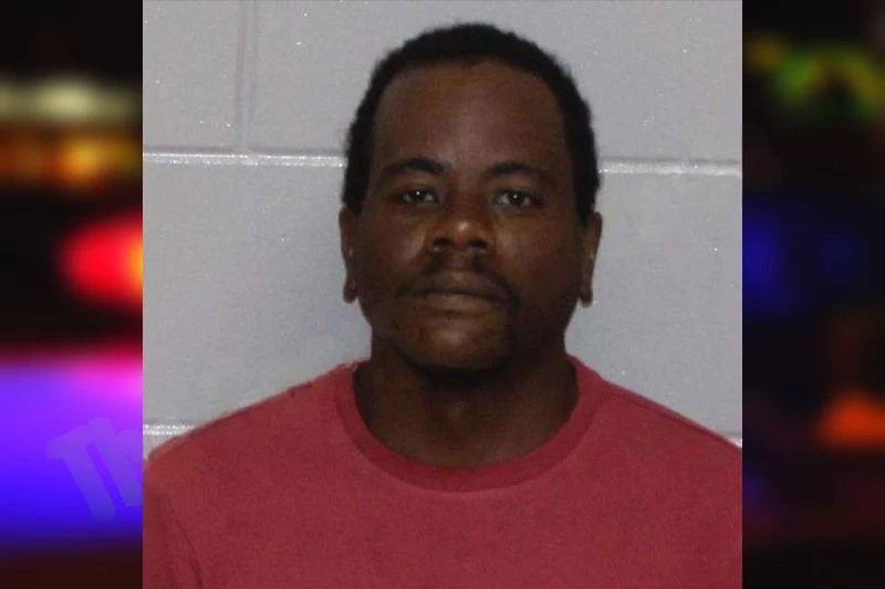 Robert Terrell Mugshots