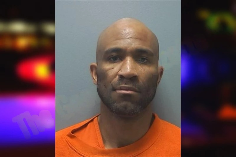 Robert Thigpen Mugshots