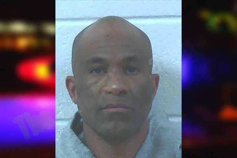 Robert Thigpen Mugshots