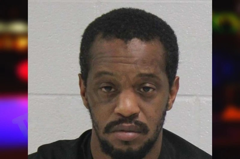 Robert Tidwell Mugshots