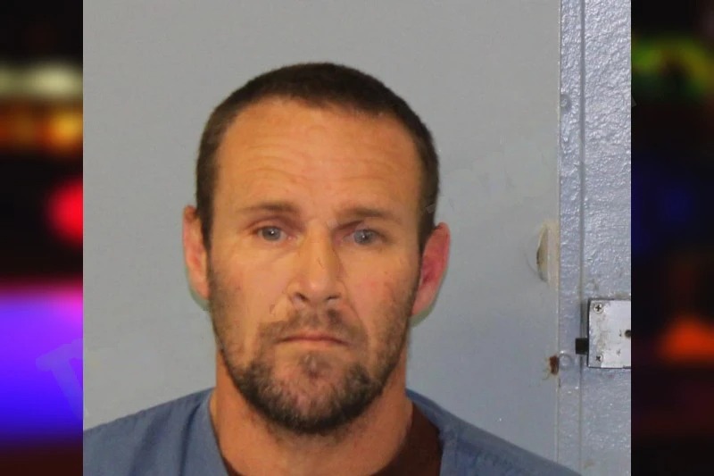 Robert Trutt Mugshots