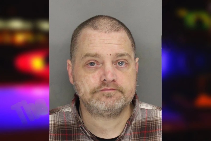 Robert Wachenheim Mugshots