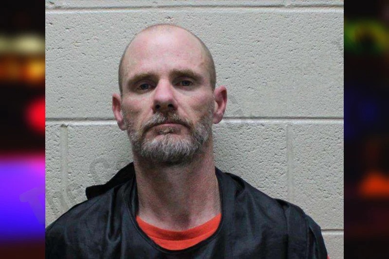 Robert Warren Mugshots