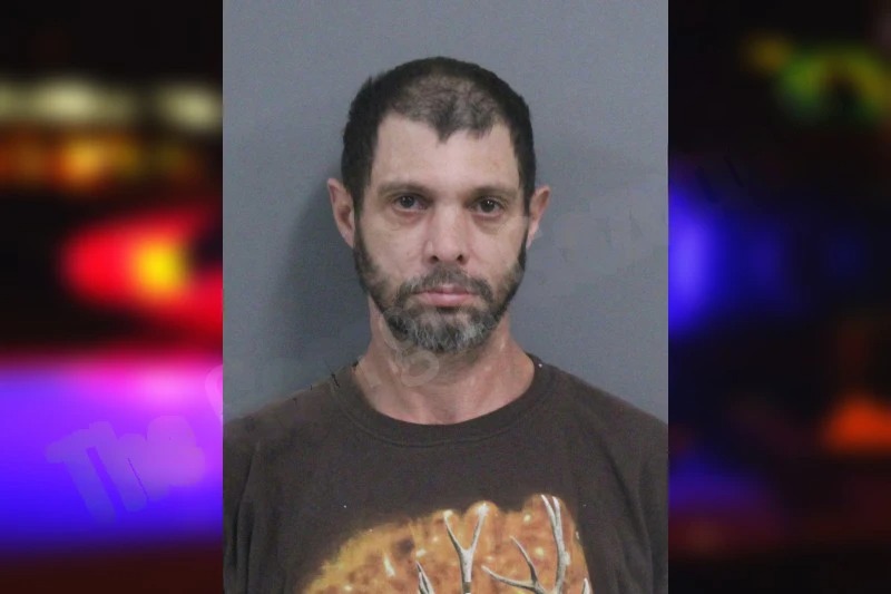 Robert Whitlock mugshot