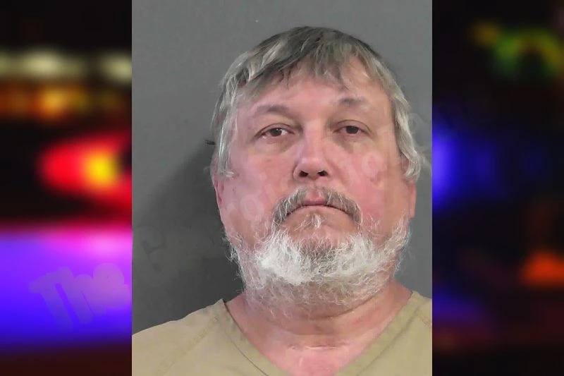 Robert Whitlock Mugshots