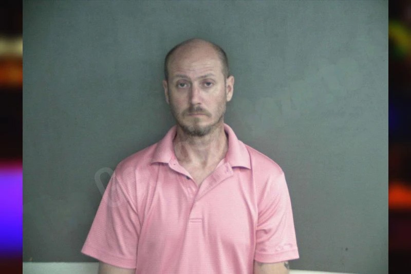 Robert Whitten Mugshots