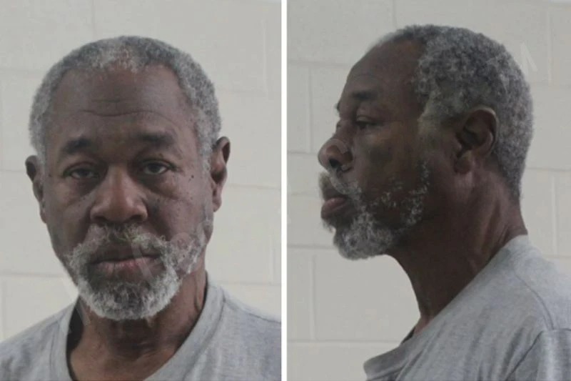 Robert Williams Mugshots