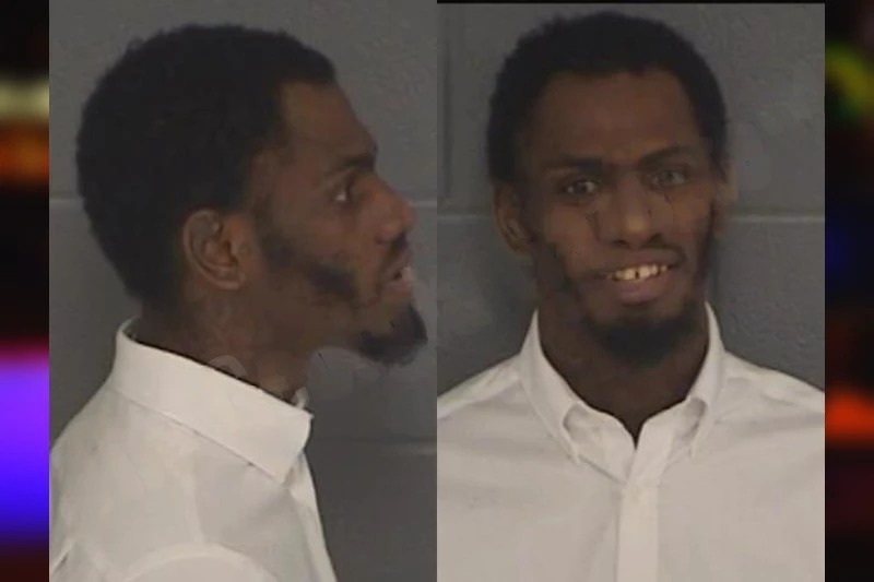 Robert Young mugshot